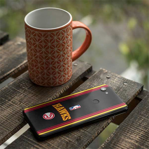 NBA Atlanta Hawks Jersey Google Pixel 3a Skin